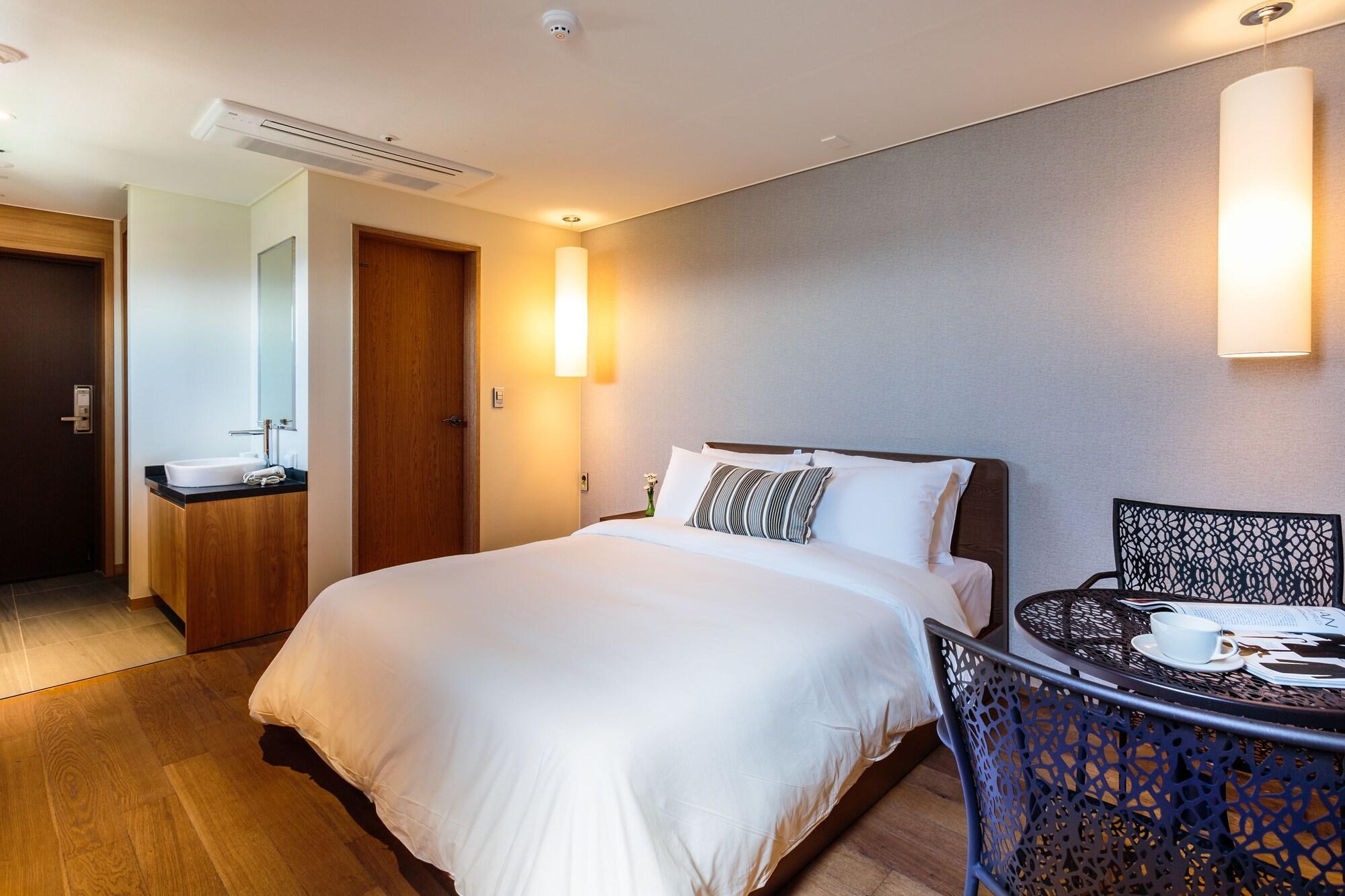 Hotel Alegria Seogwipo Ngoại thất bức ảnh