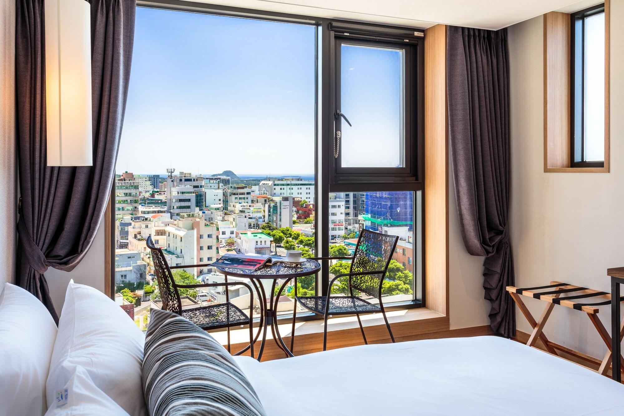 Hotel Alegria Seogwipo Ngoại thất bức ảnh