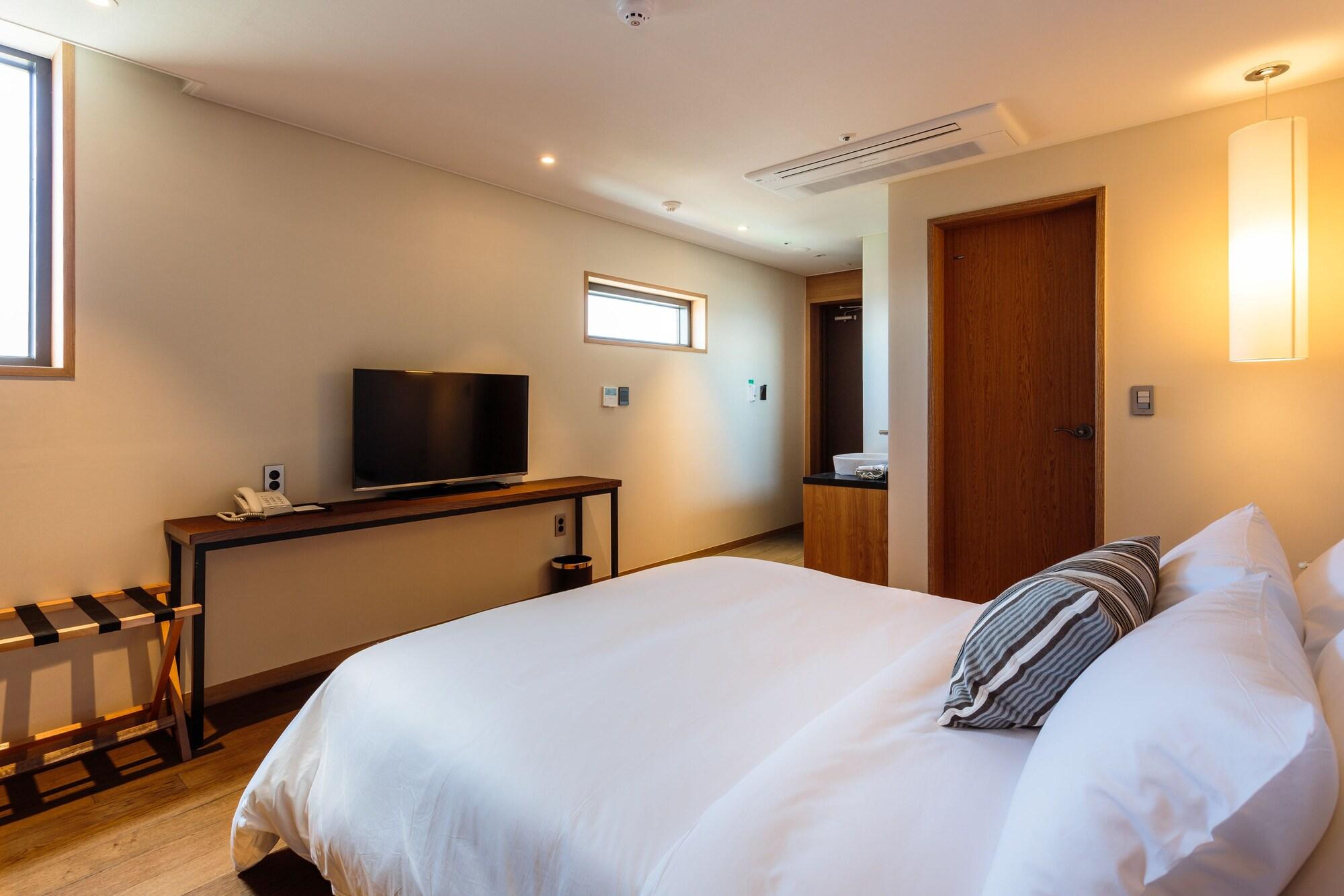 Hotel Alegria Seogwipo Ngoại thất bức ảnh