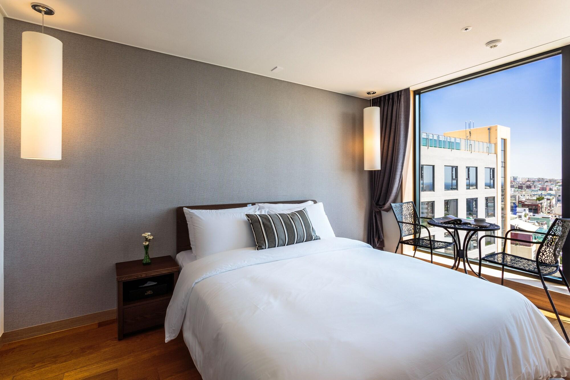 Hotel Alegria Seogwipo Ngoại thất bức ảnh