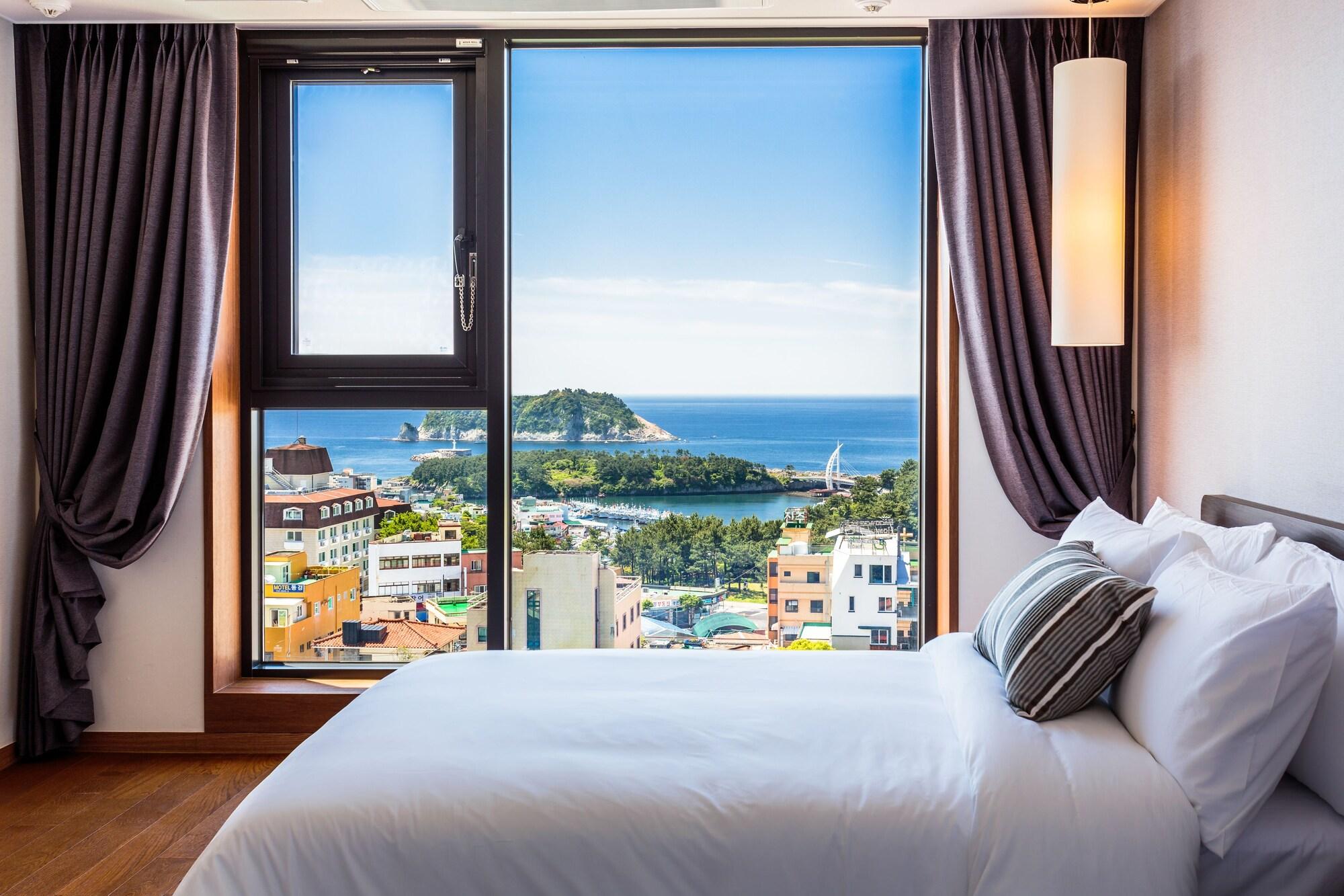 Hotel Alegria Seogwipo Ngoại thất bức ảnh