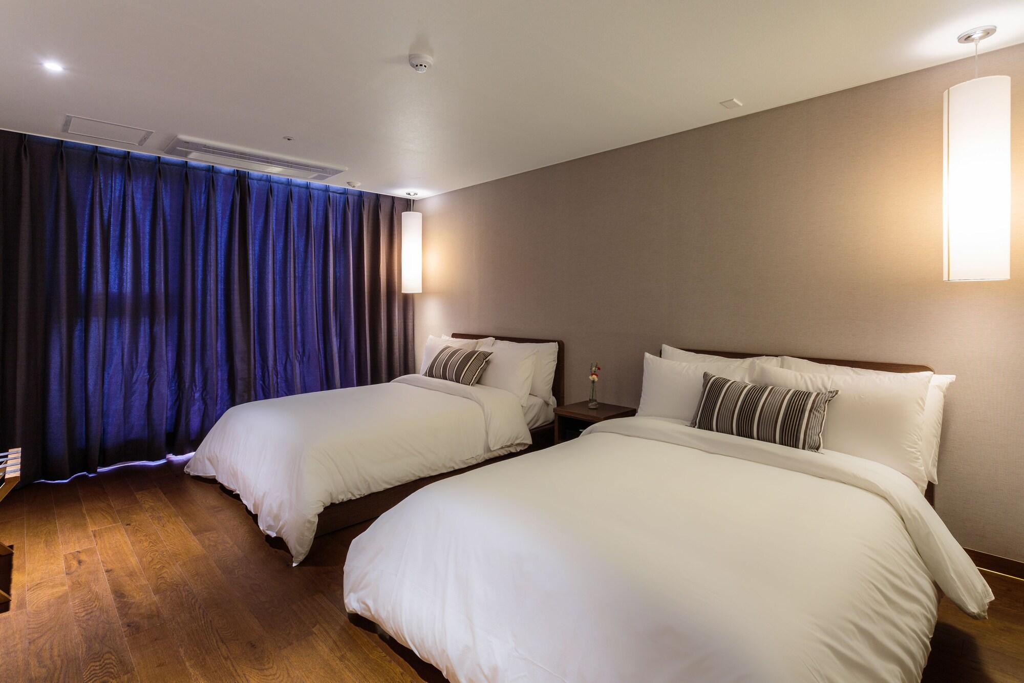 Hotel Alegria Seogwipo Ngoại thất bức ảnh