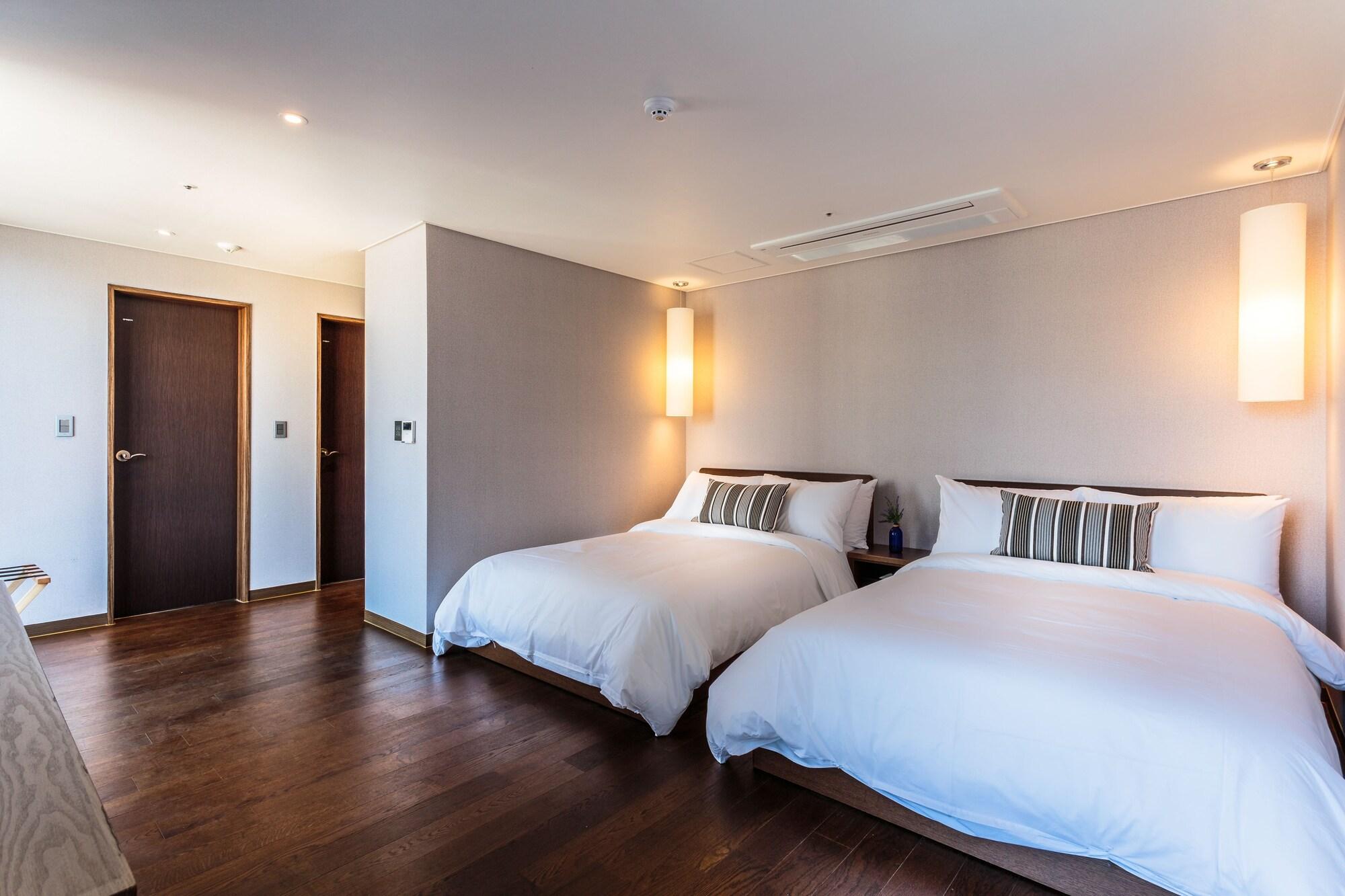 Hotel Alegria Seogwipo Ngoại thất bức ảnh