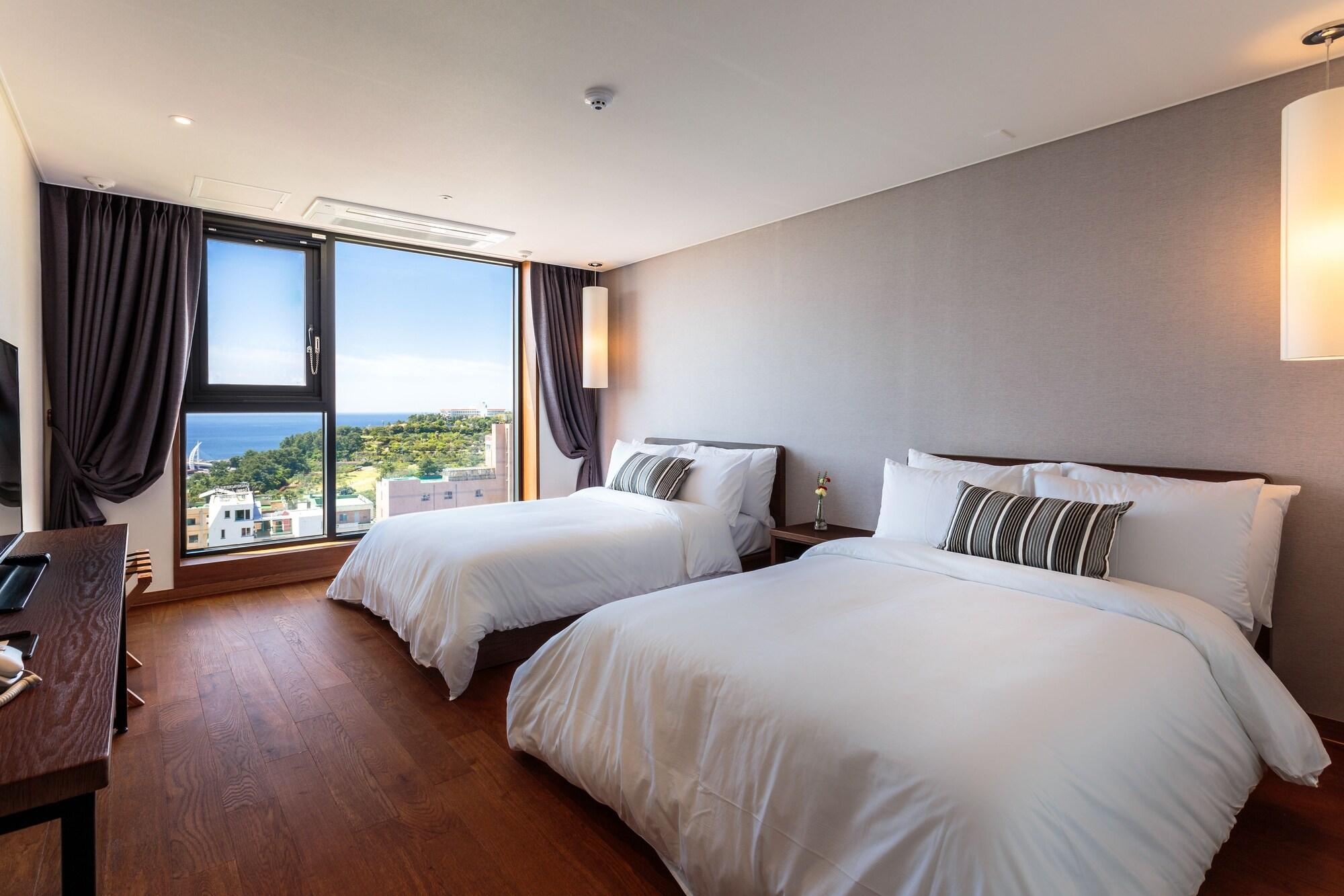 Hotel Alegria Seogwipo Ngoại thất bức ảnh