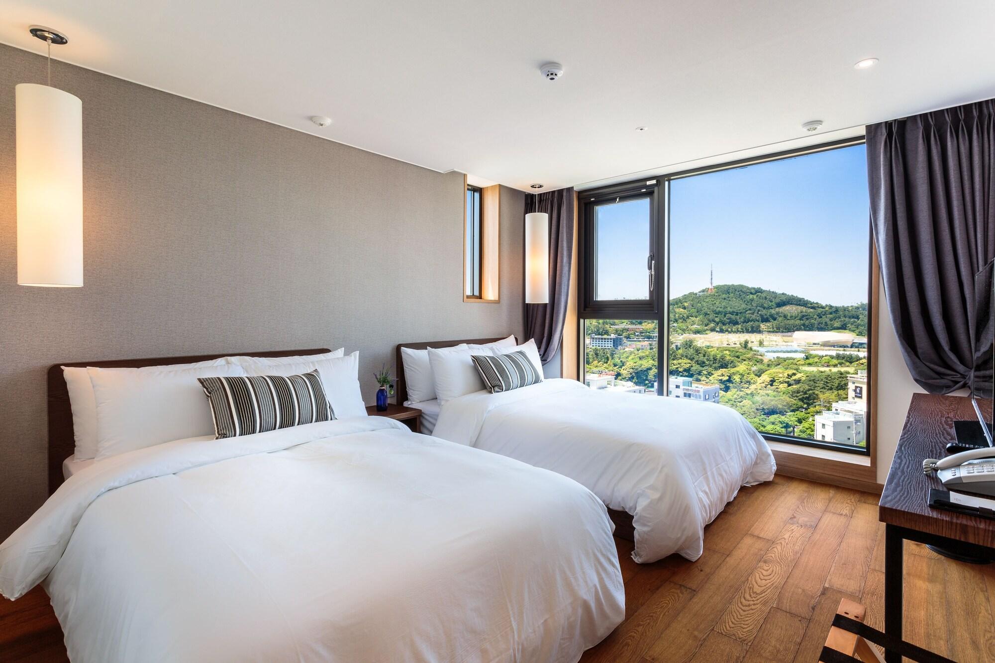 Hotel Alegria Seogwipo Ngoại thất bức ảnh