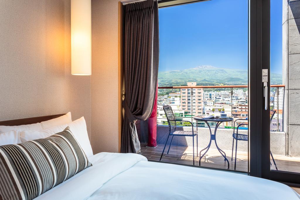 Hotel Alegria Seogwipo Ngoại thất bức ảnh