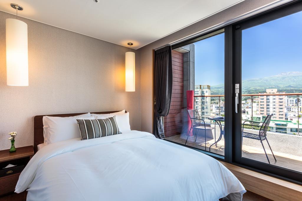 Hotel Alegria Seogwipo Ngoại thất bức ảnh