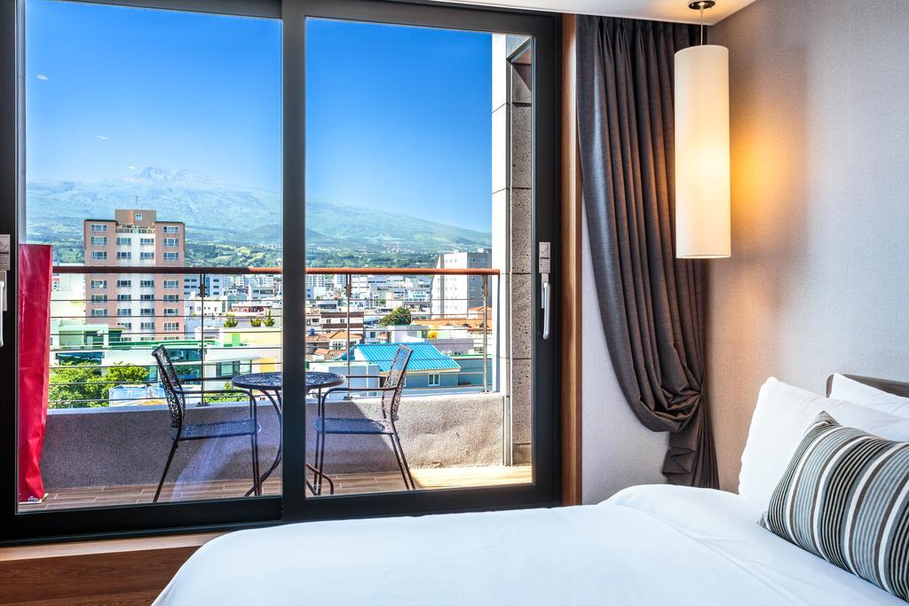 Hotel Alegria Seogwipo Ngoại thất bức ảnh
