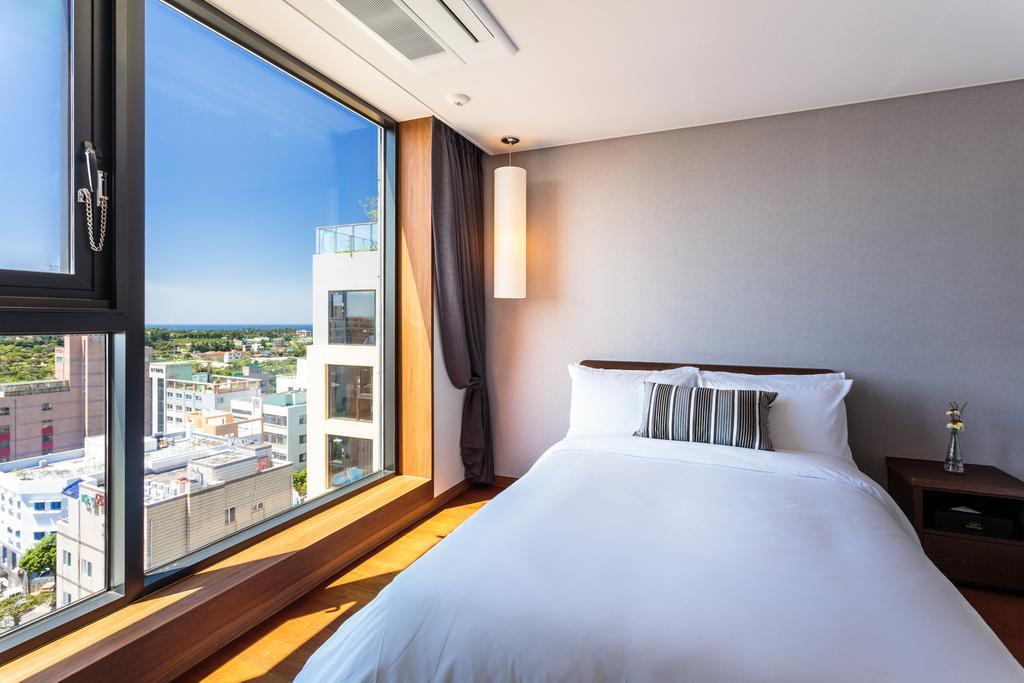 Hotel Alegria Seogwipo Ngoại thất bức ảnh