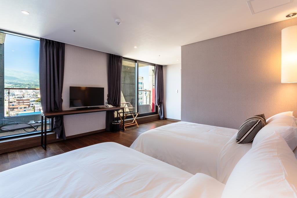 Hotel Alegria Seogwipo Ngoại thất bức ảnh