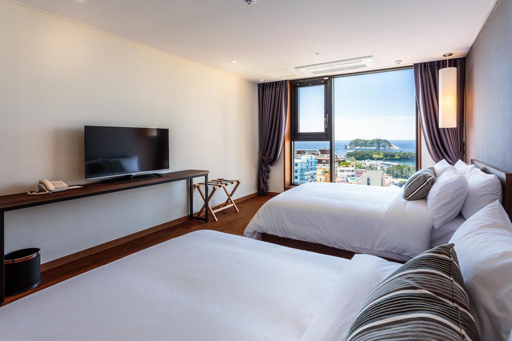 Hotel Alegria Seogwipo Ngoại thất bức ảnh