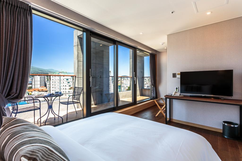 Hotel Alegria Seogwipo Ngoại thất bức ảnh