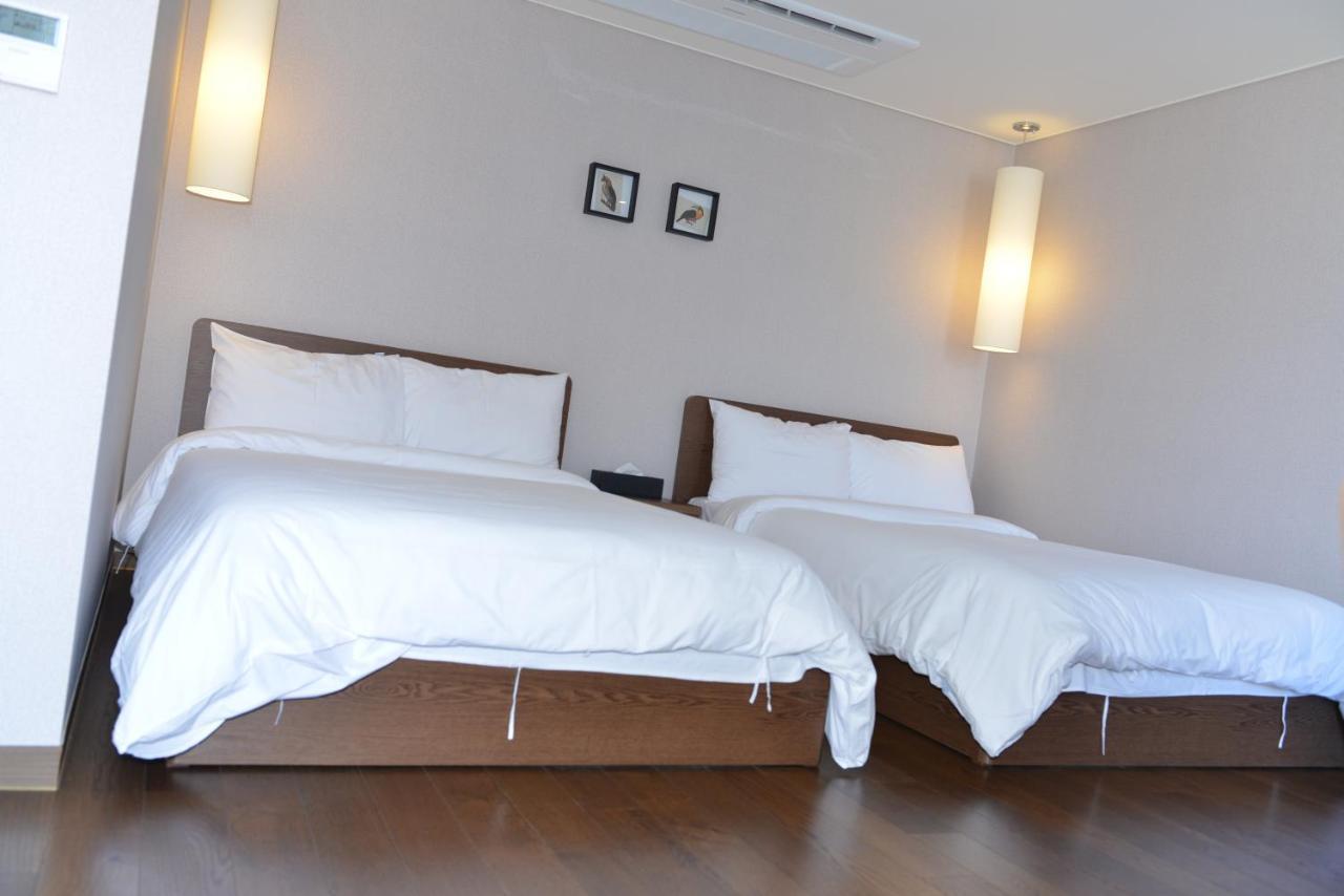 Hotel Alegria Seogwipo Ngoại thất bức ảnh