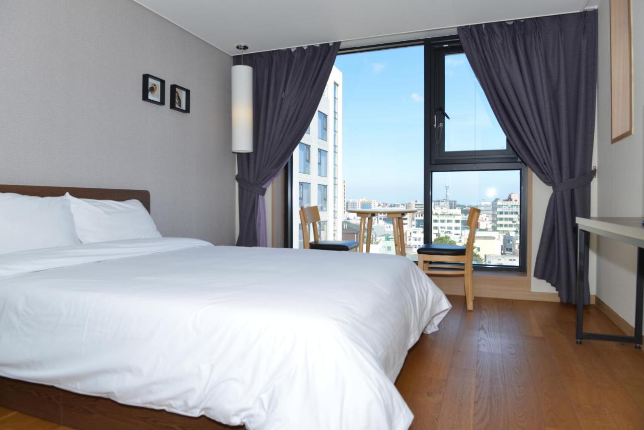 Hotel Alegria Seogwipo Ngoại thất bức ảnh