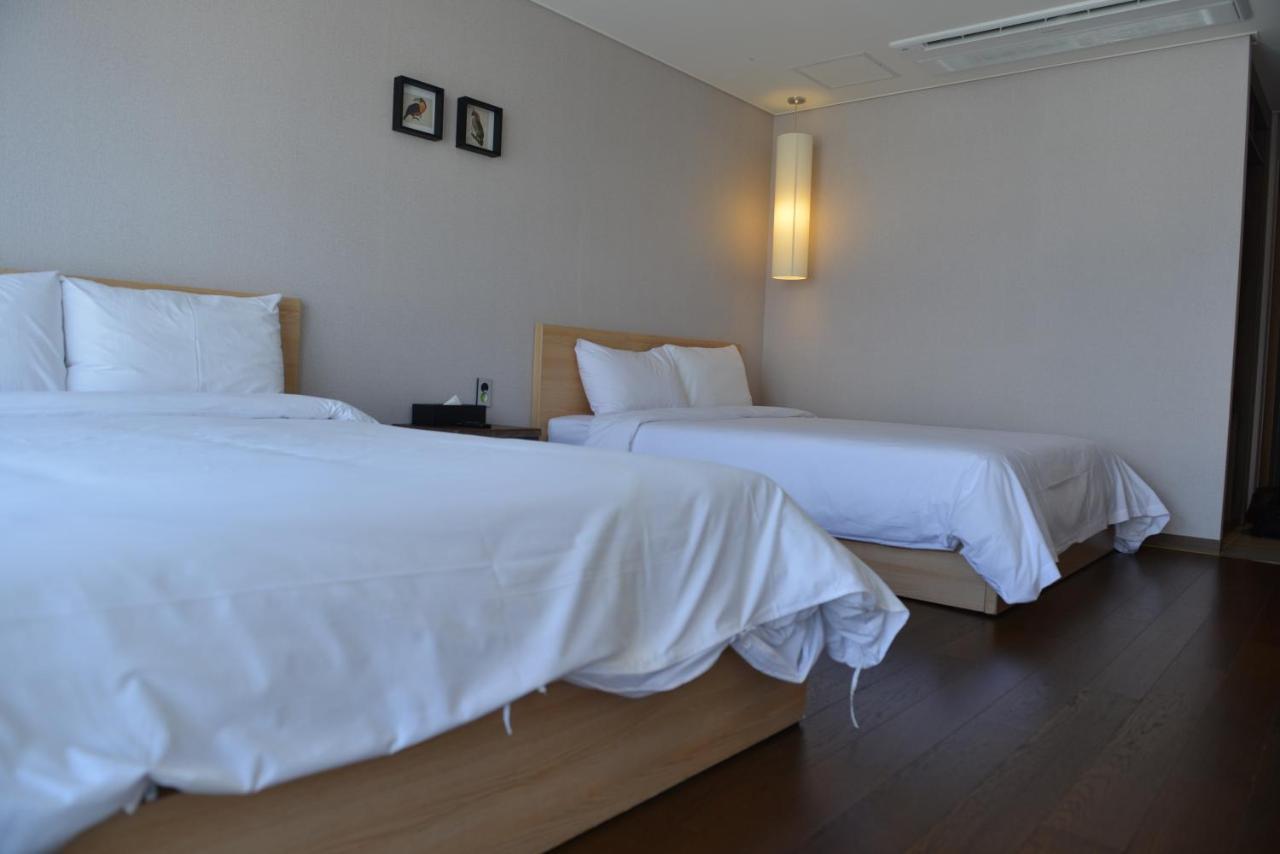 Hotel Alegria Seogwipo Ngoại thất bức ảnh
