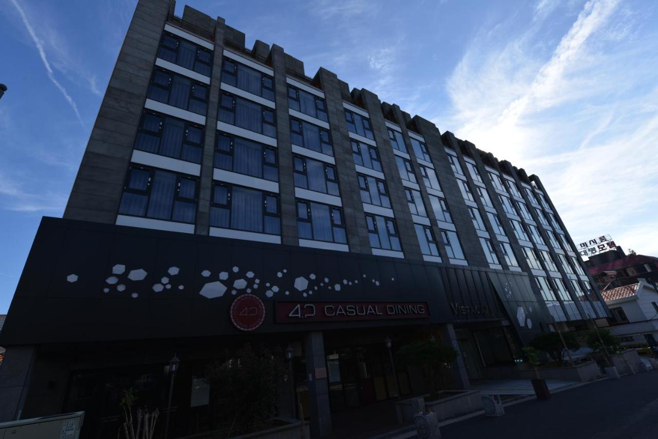 Hotel Alegria Seogwipo Ngoại thất bức ảnh