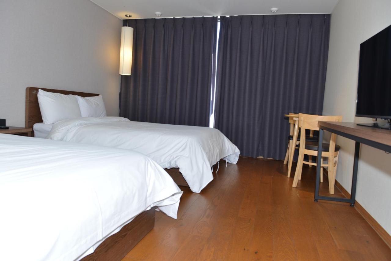 Hotel Alegria Seogwipo Ngoại thất bức ảnh