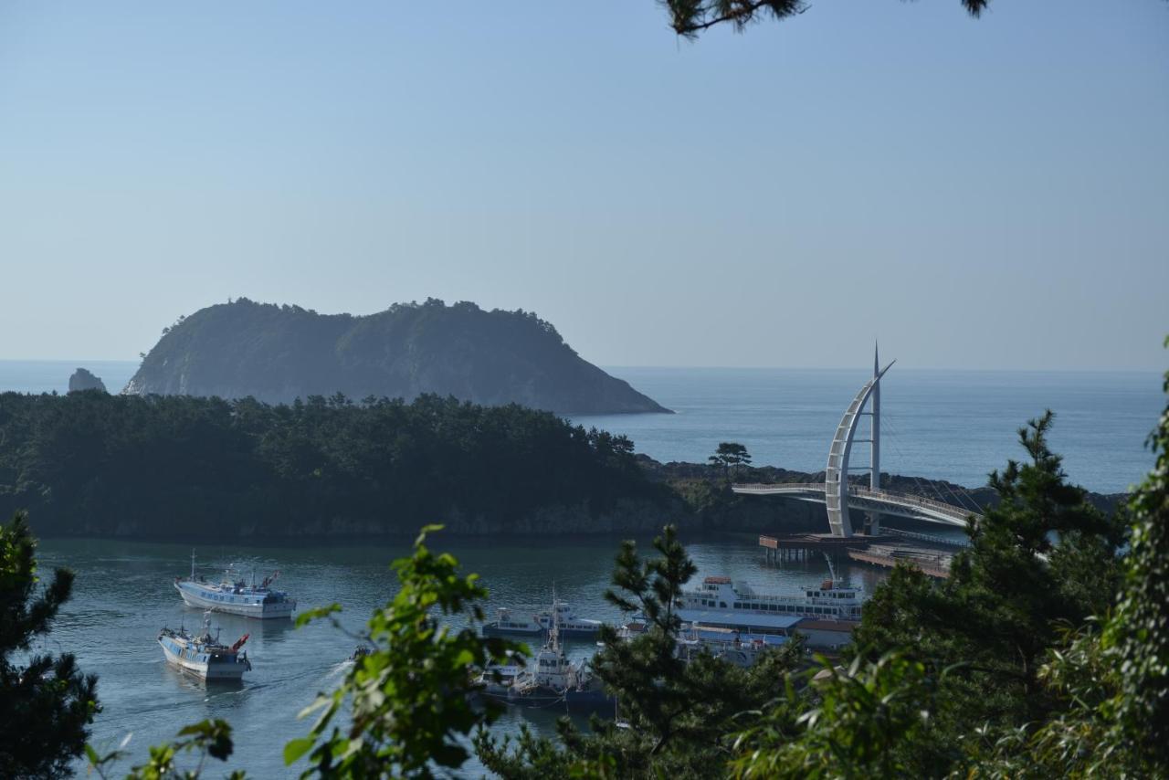 Hotel Alegria Seogwipo Ngoại thất bức ảnh