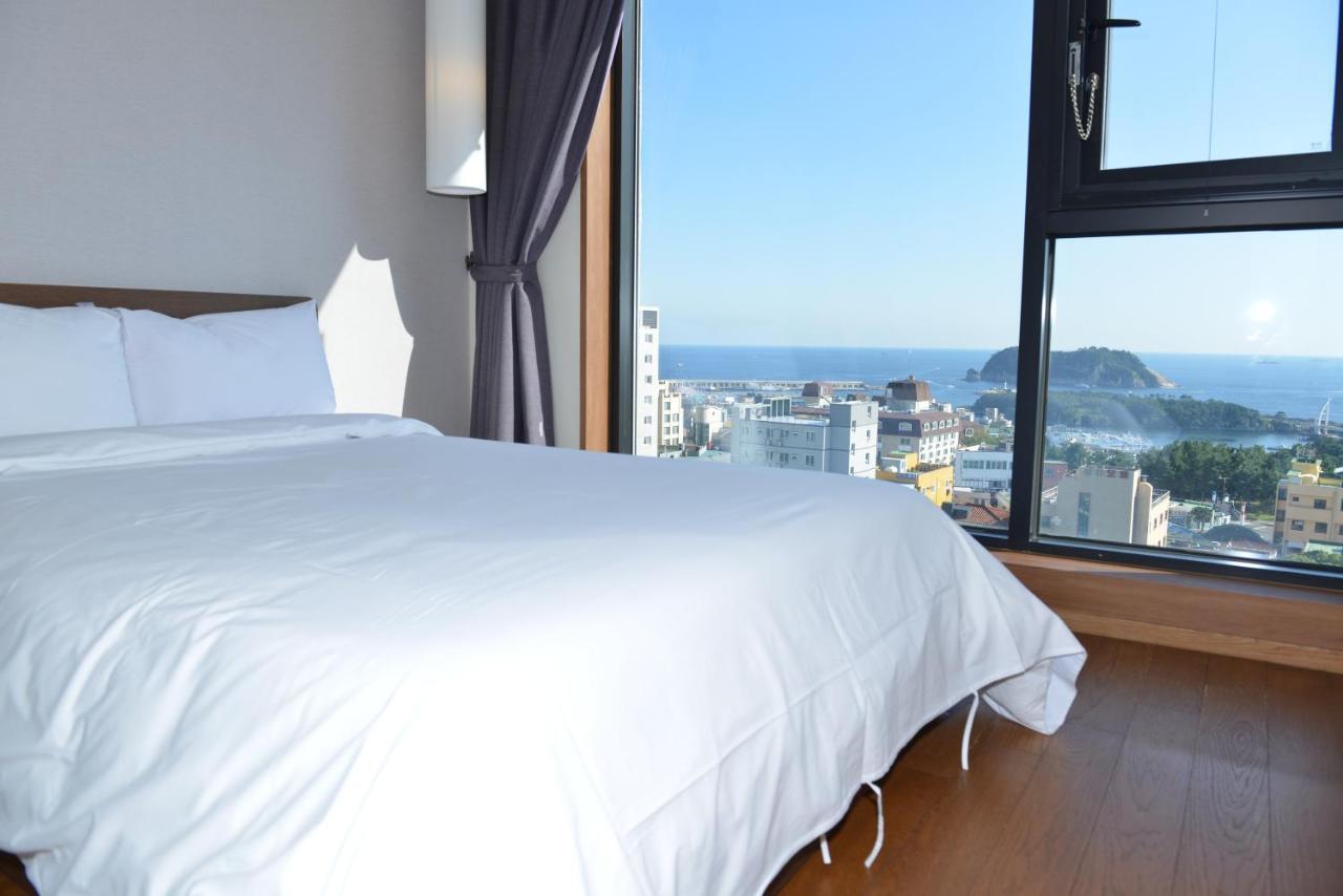 Hotel Alegria Seogwipo Ngoại thất bức ảnh