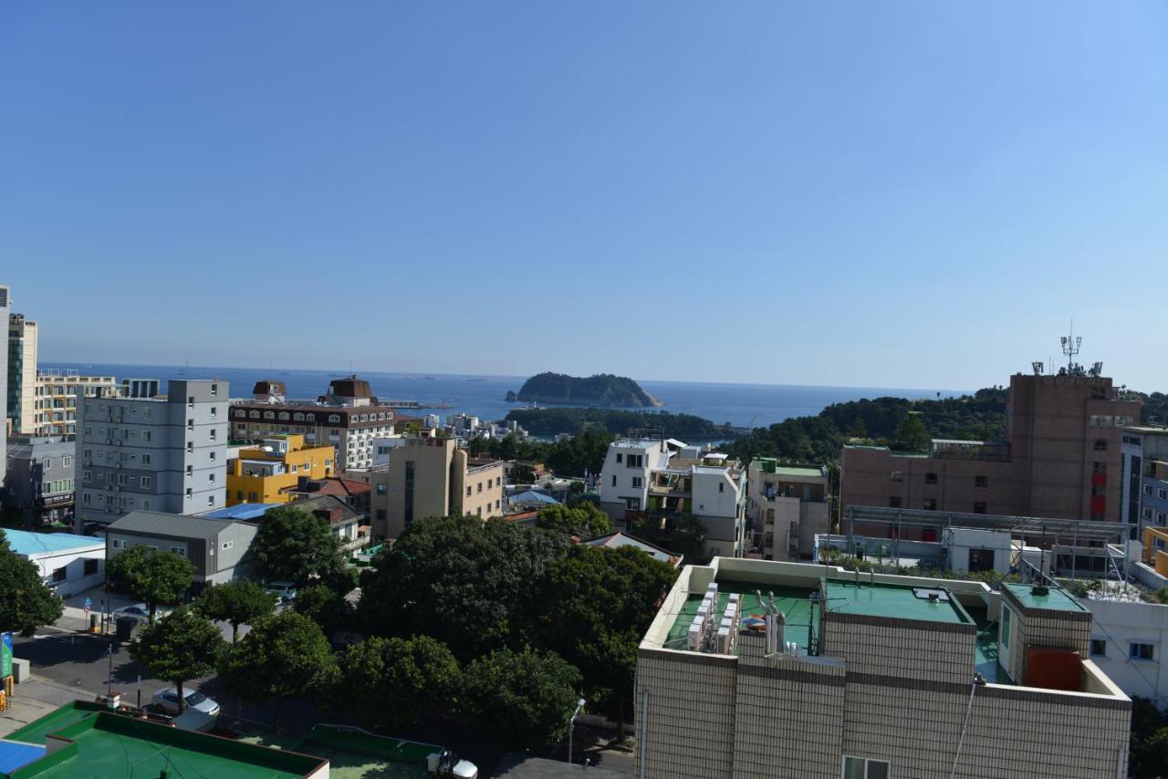 Hotel Alegria Seogwipo Ngoại thất bức ảnh