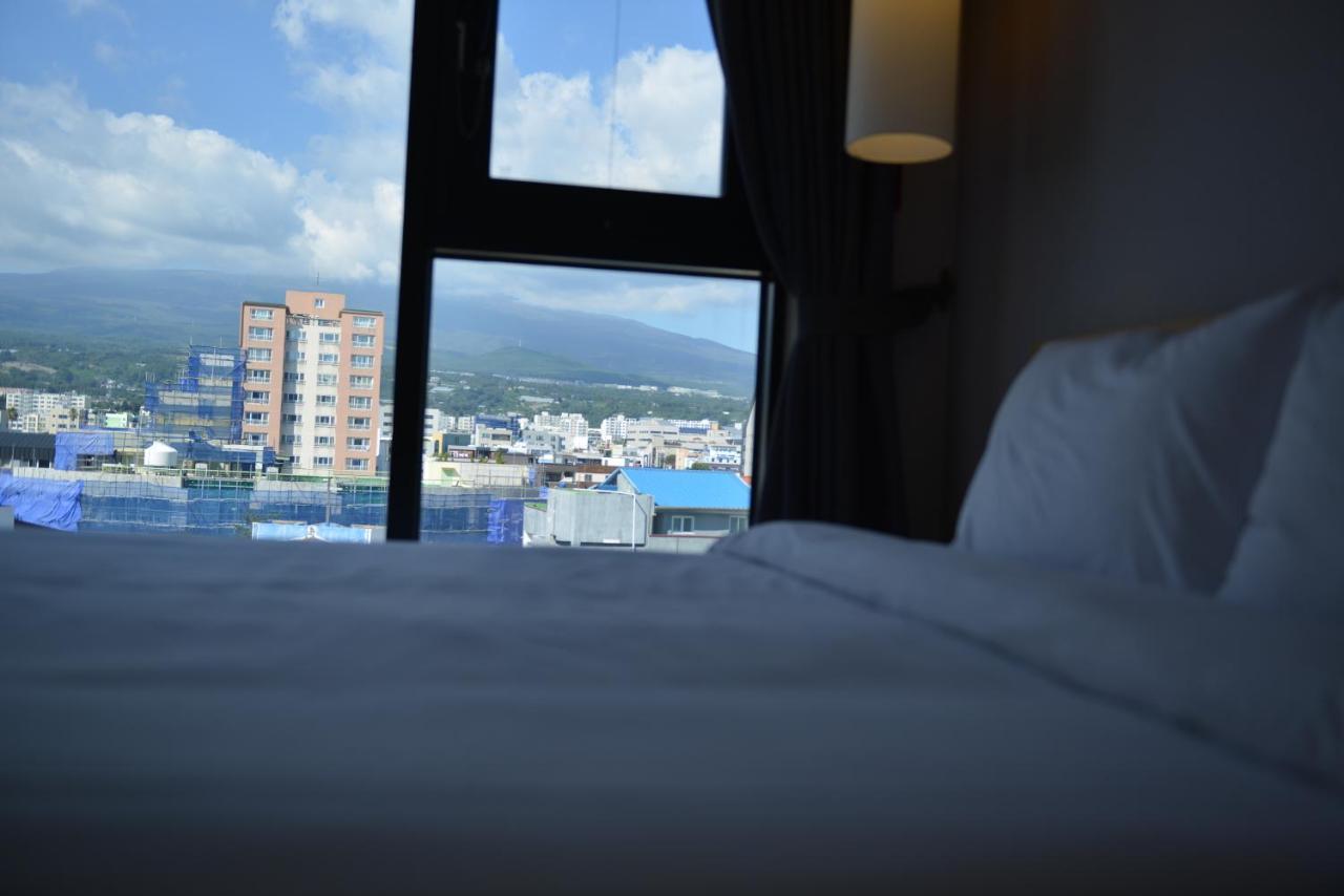 Hotel Alegria Seogwipo Ngoại thất bức ảnh