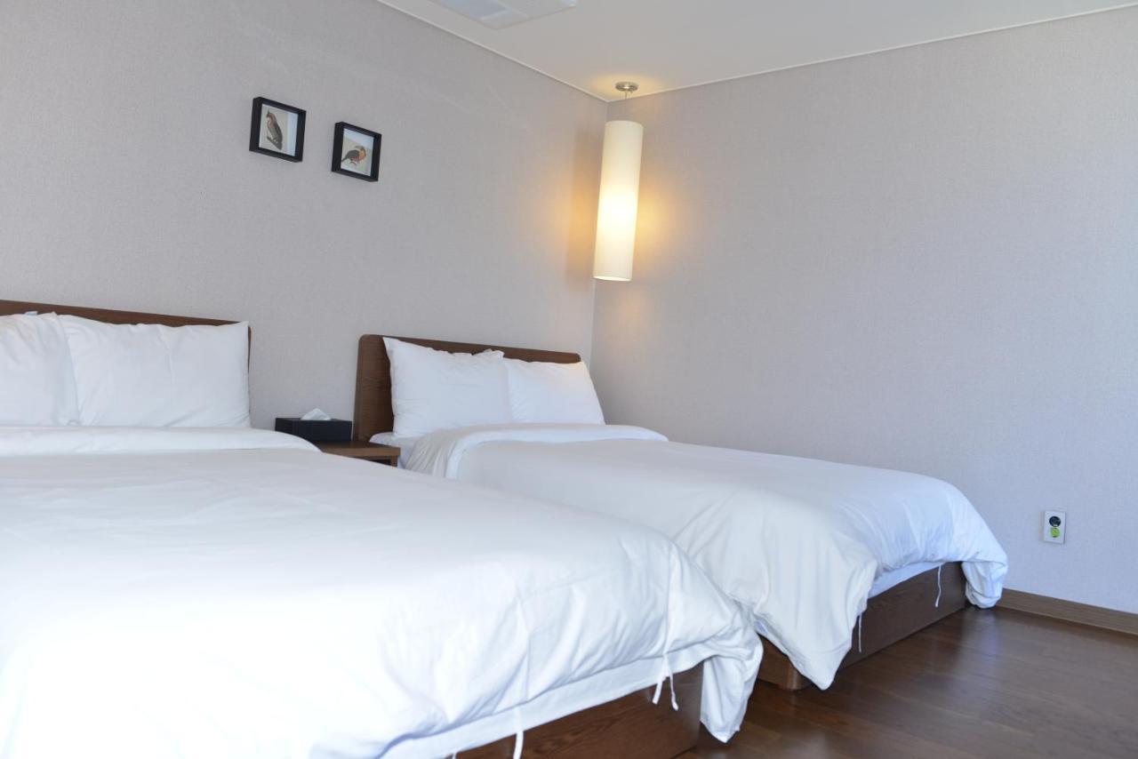 Hotel Alegria Seogwipo Ngoại thất bức ảnh