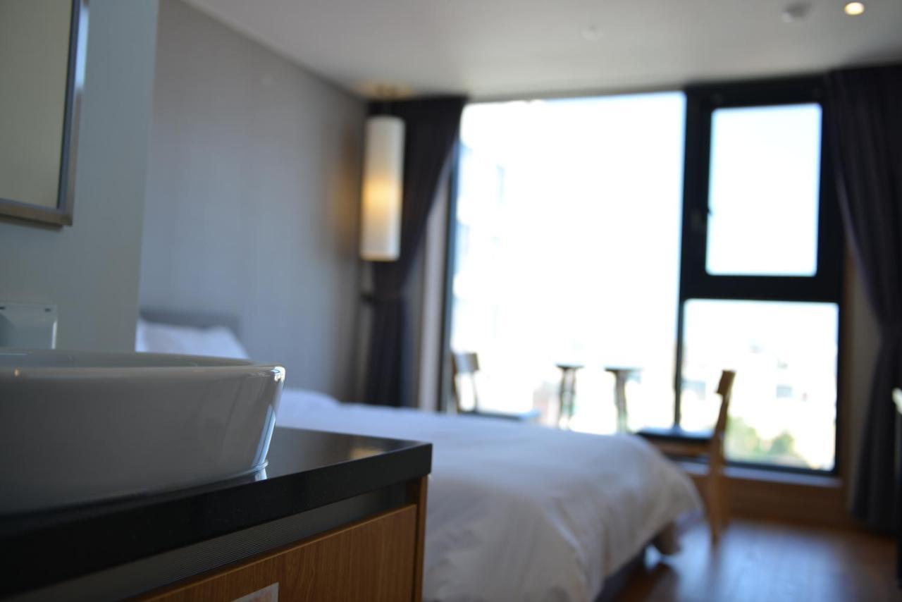 Hotel Alegria Seogwipo Ngoại thất bức ảnh