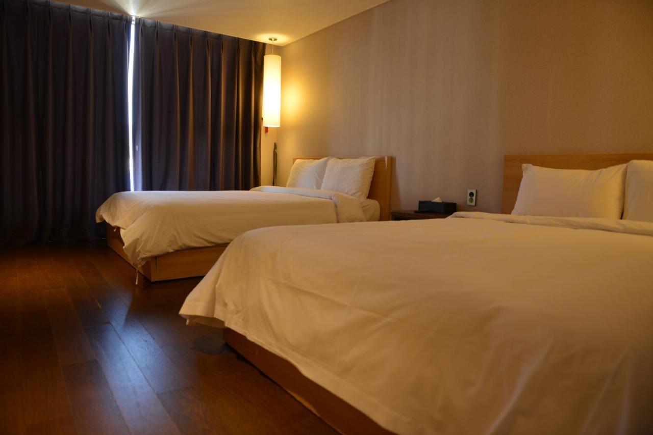 Hotel Alegria Seogwipo Ngoại thất bức ảnh