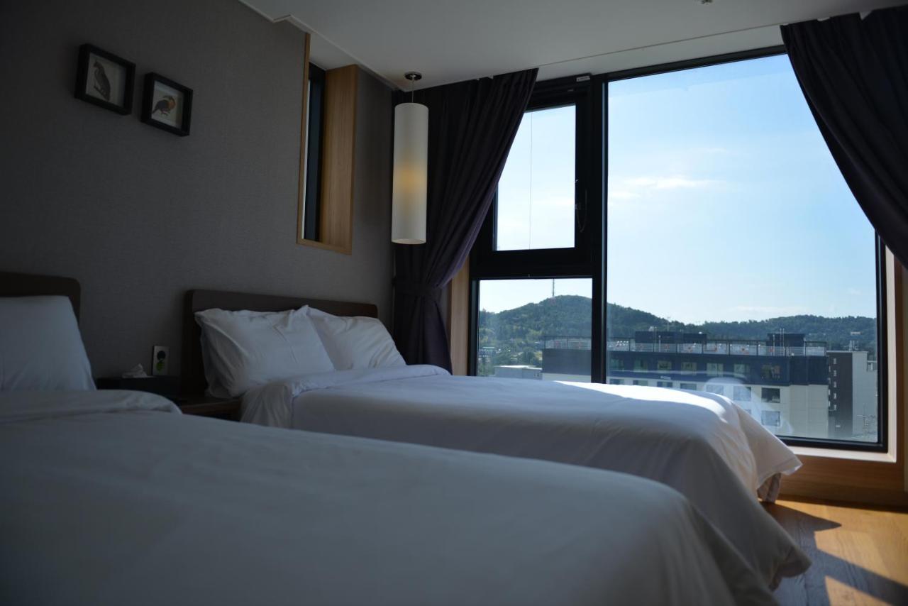 Hotel Alegria Seogwipo Ngoại thất bức ảnh