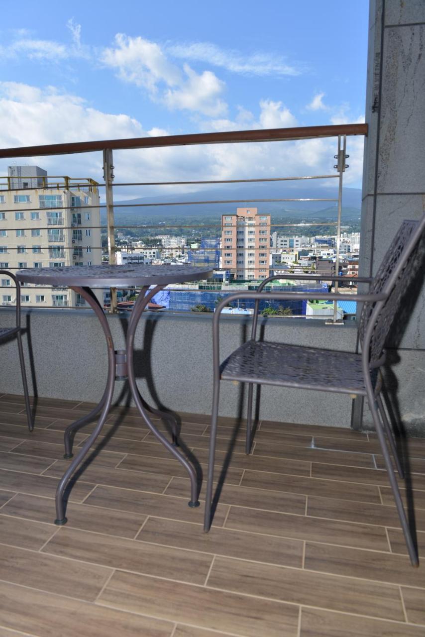 Hotel Alegria Seogwipo Ngoại thất bức ảnh