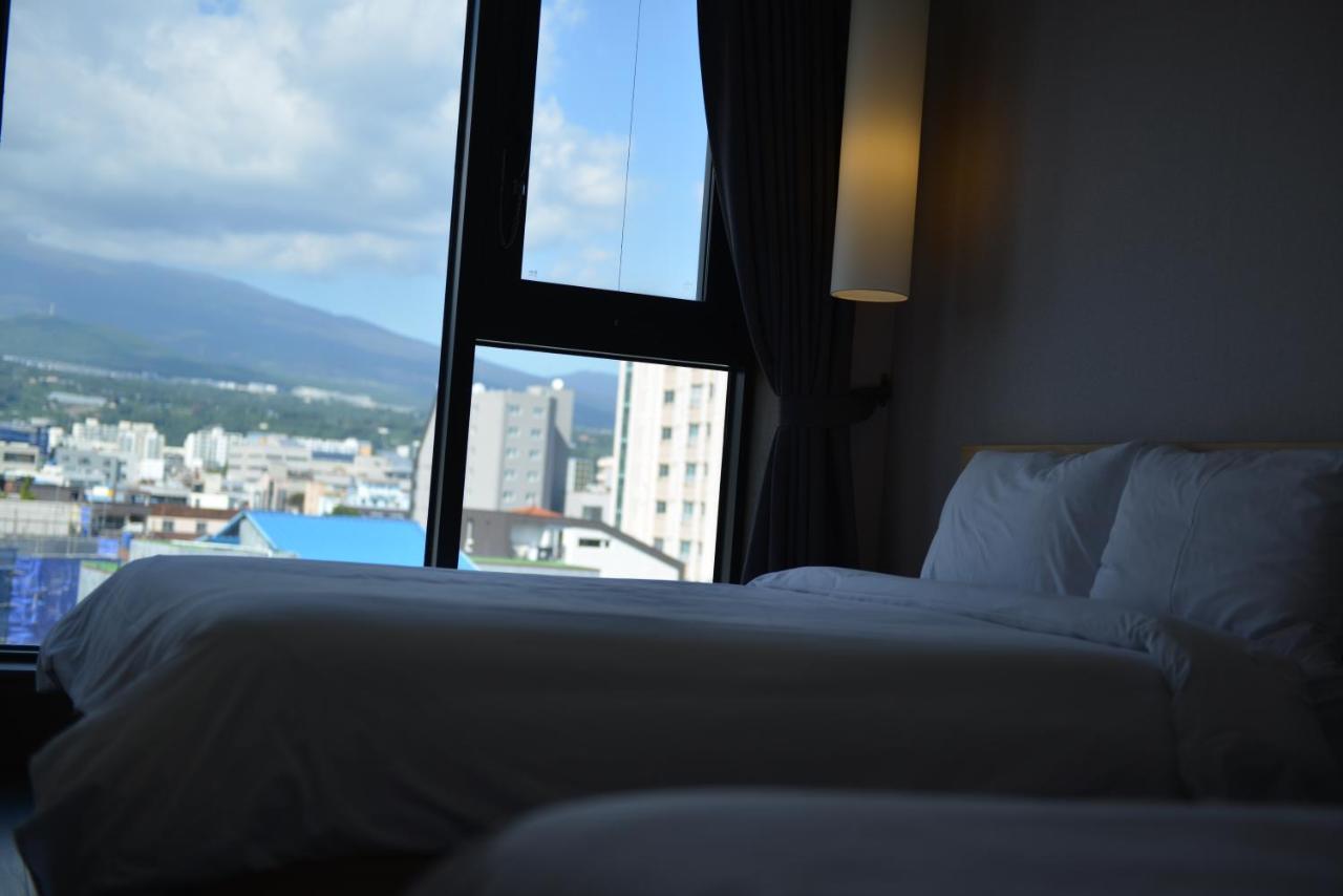 Hotel Alegria Seogwipo Ngoại thất bức ảnh