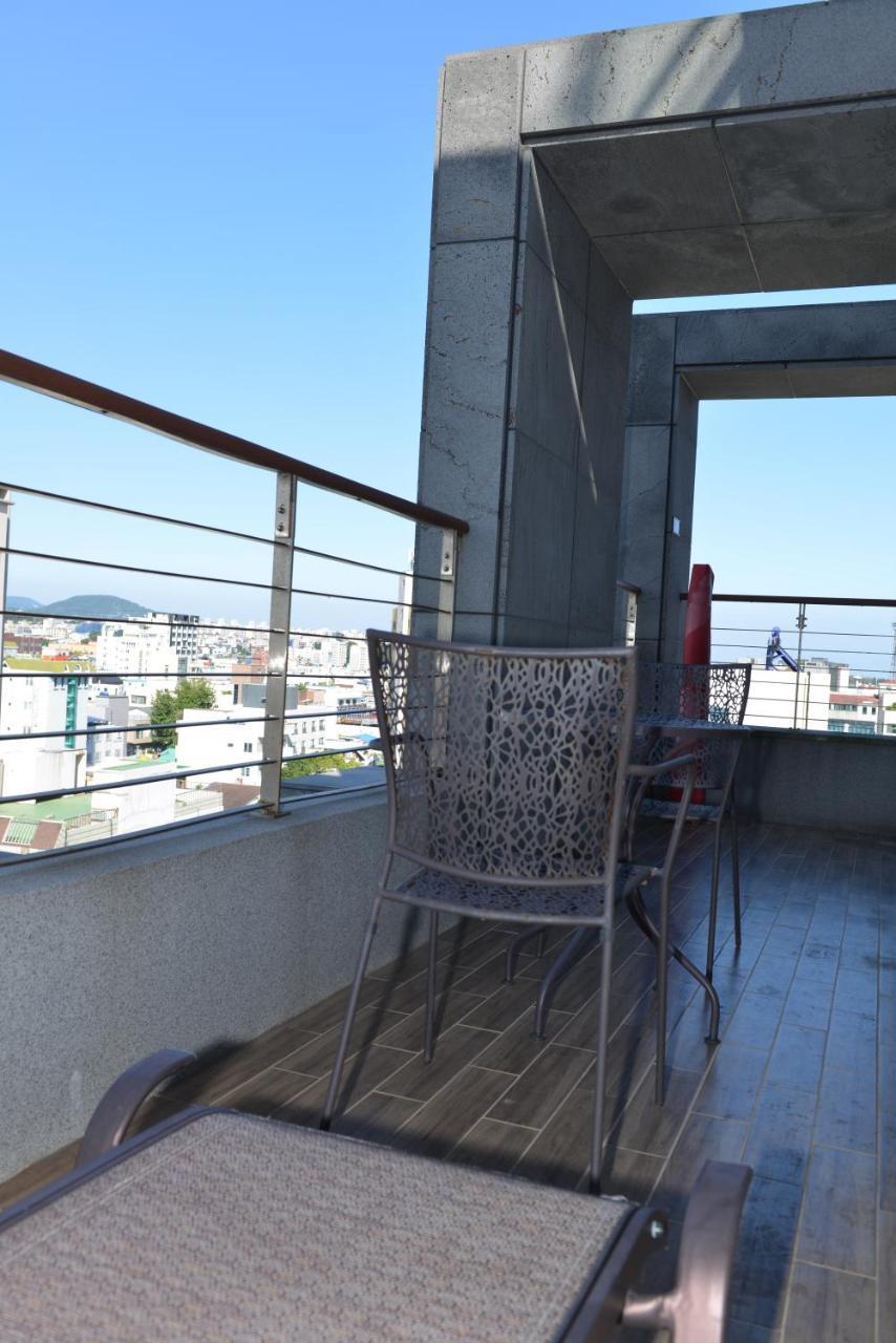 Hotel Alegria Seogwipo Ngoại thất bức ảnh