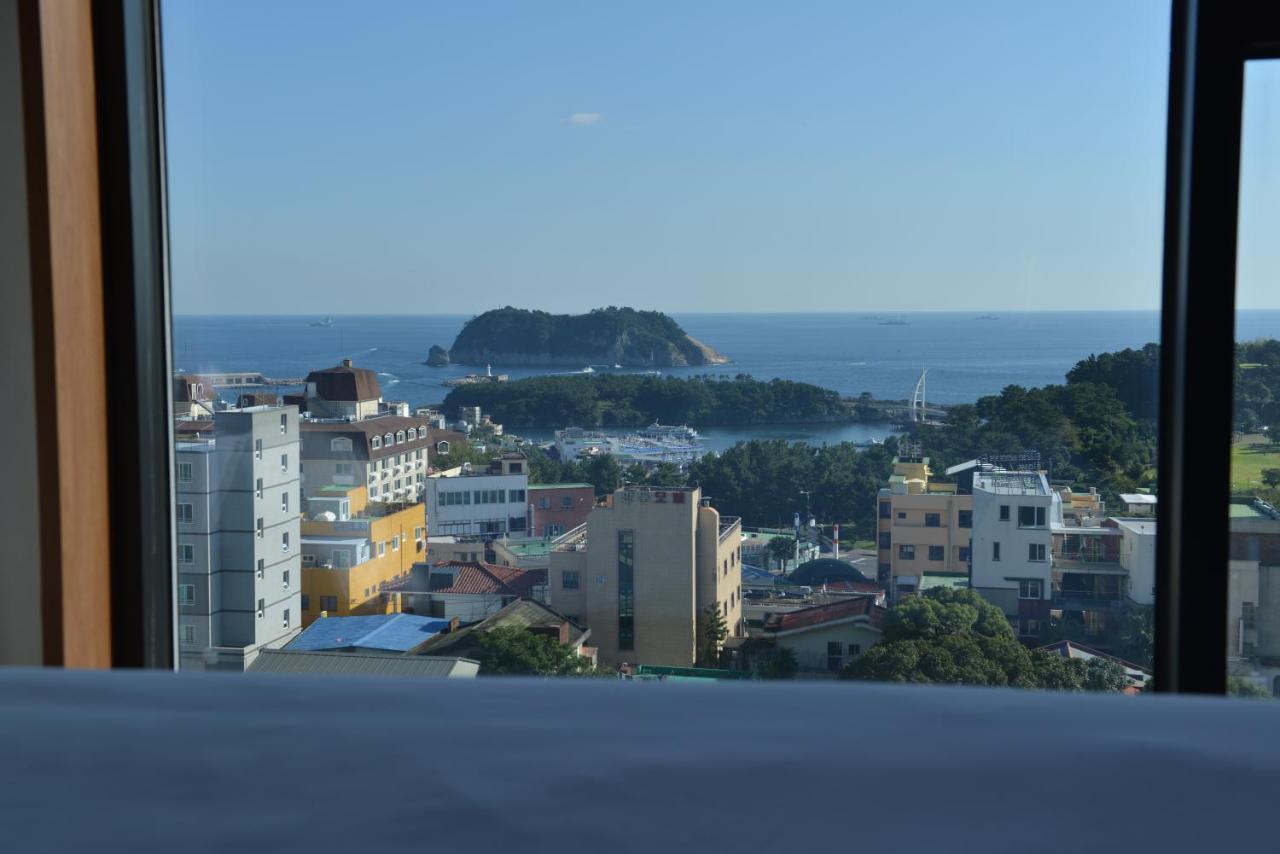 Hotel Alegria Seogwipo Ngoại thất bức ảnh