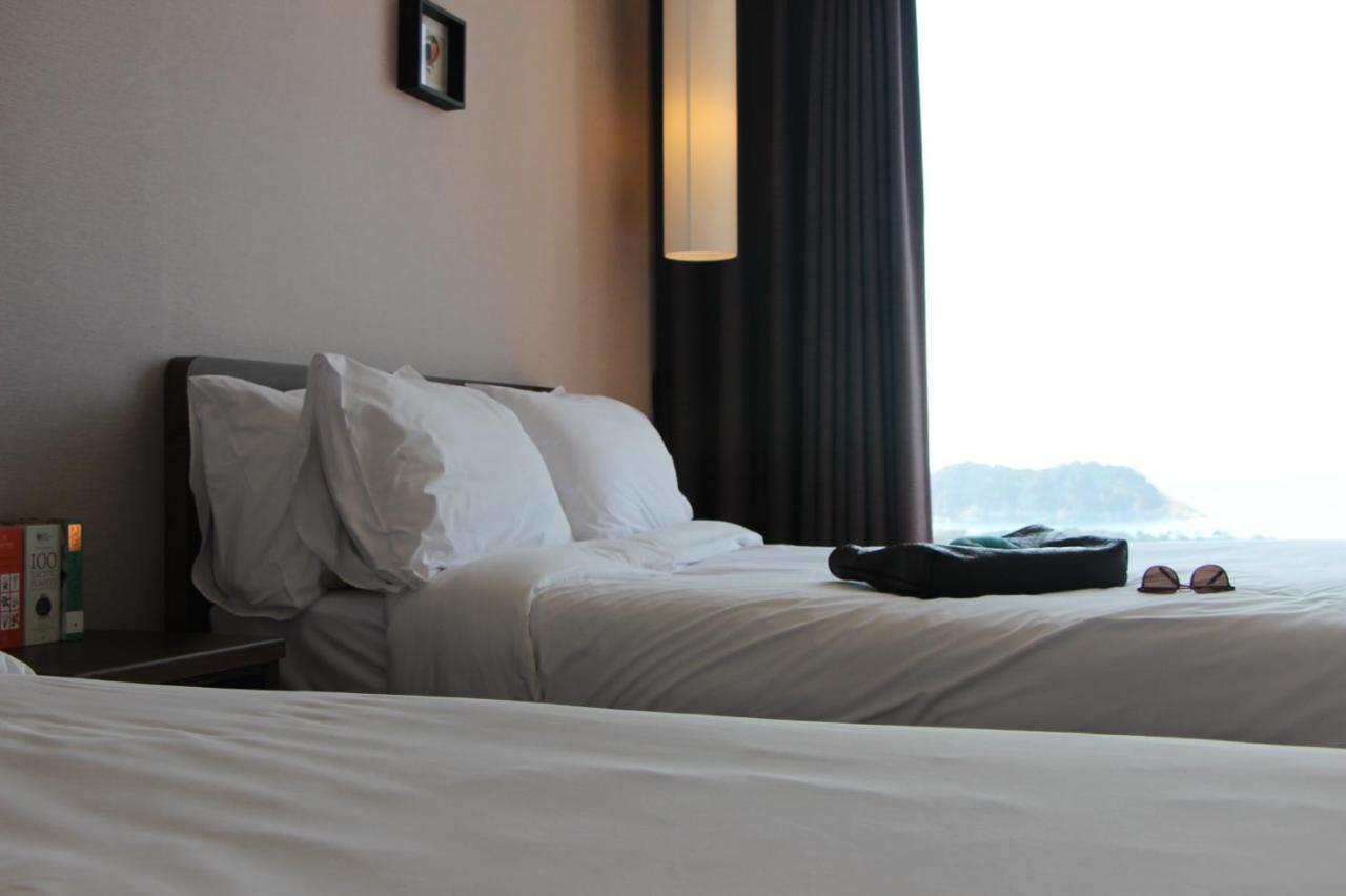 Hotel Alegria Seogwipo Ngoại thất bức ảnh