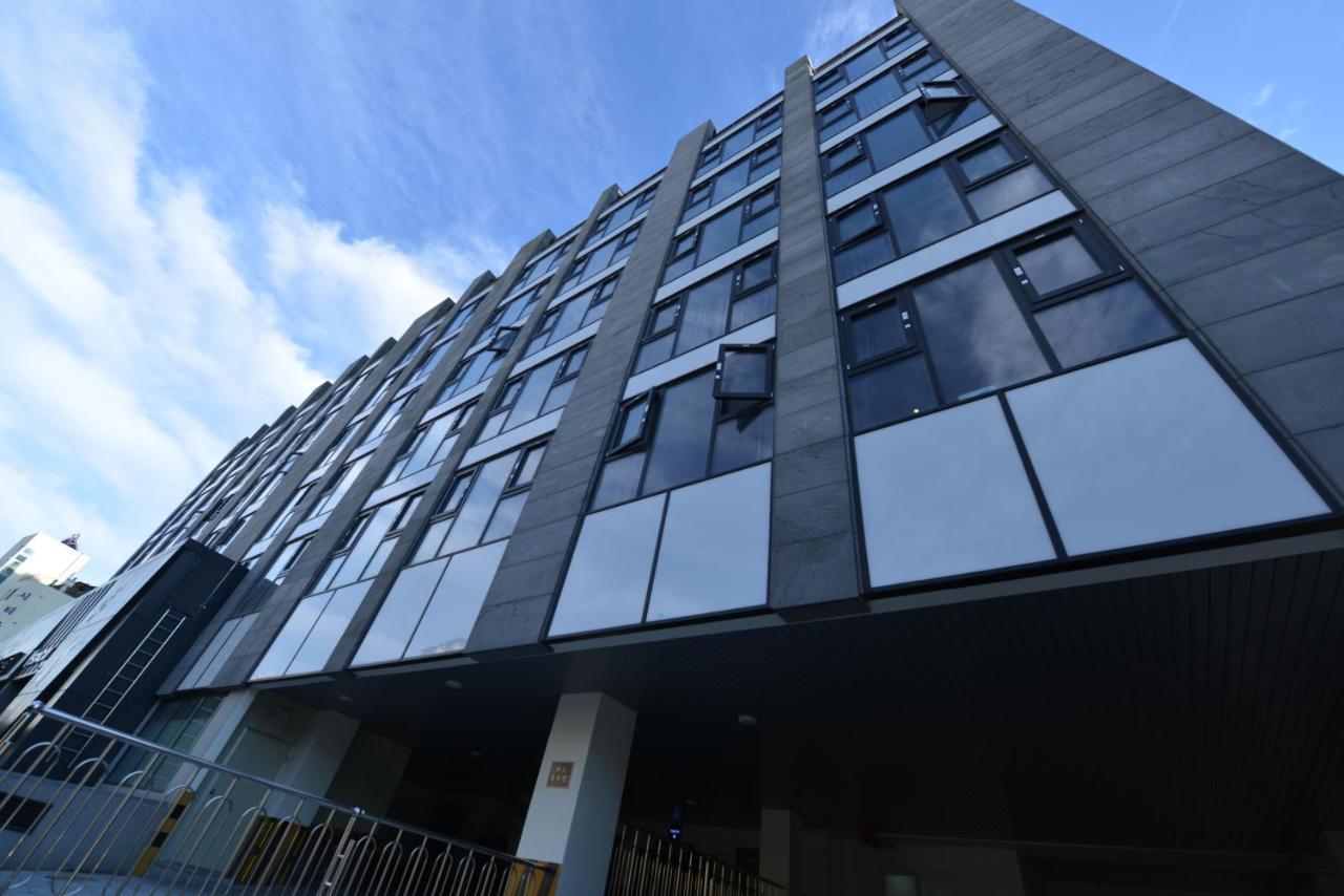Hotel Alegria Seogwipo Ngoại thất bức ảnh