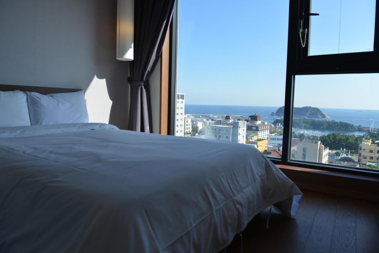 Hotel Alegria Seogwipo Ngoại thất bức ảnh